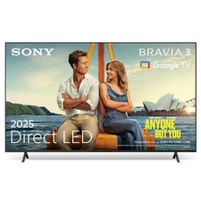 SONY K65S39B TVC 65" 4K GOOGLE