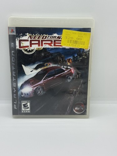 Need for speed carbon - need, (sony