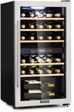 Cantinetta Vino, Cantinetta Vino Refrigerata a Zona Doppia per Interno/Esterni, 