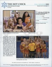 2002 Press Photo Rob