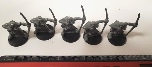 Warhammer soldati orco - warhammer,
