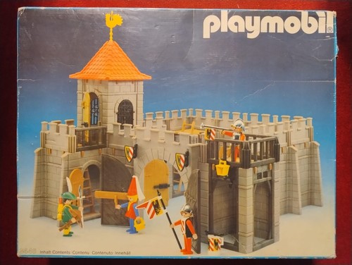 Playmobil 3446 castello - v2,
