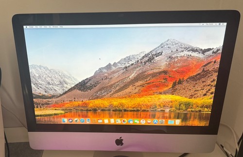 Apple imac 2010 i3 12gb - imac,