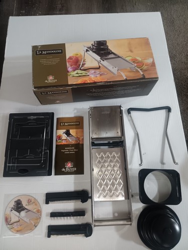 Affettatrice mandolino - affettatrice,
