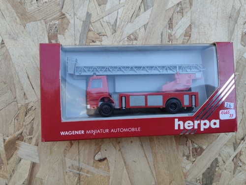 Autoscala vigili del fuoco - vigili,