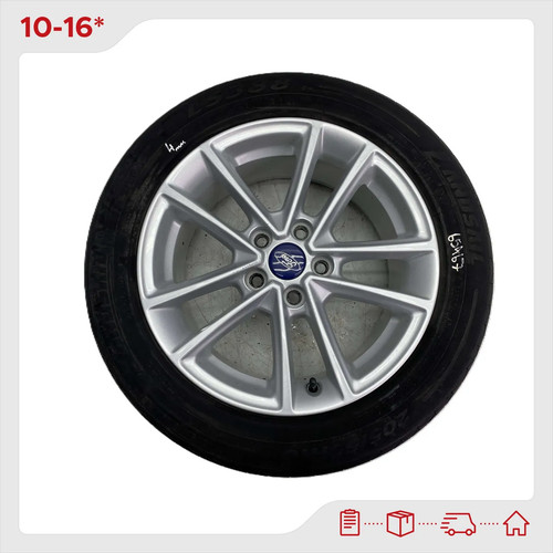Ford focus cerchio - cerchio, r16