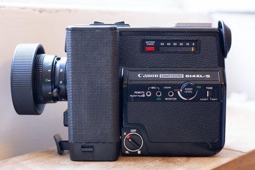 Canon canosound 514xl - canon, 514xl-s