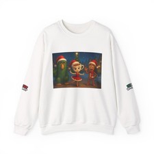 Felpa Brainrot Christmas