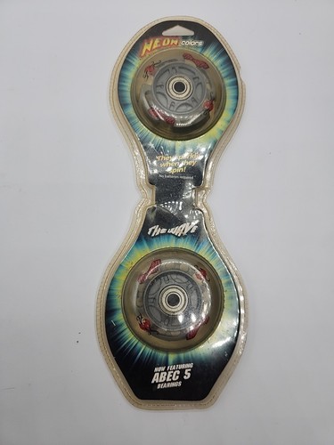 The wave caster wheels - wave,