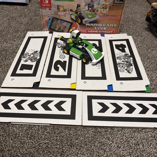 Mario kart live - mario,