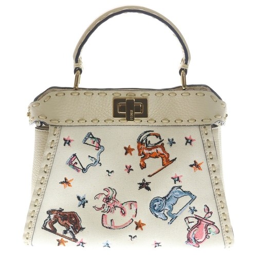 Borsa tracolla fendi - a,
