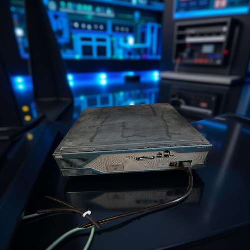 Router cisco serie 2800 - serie,
