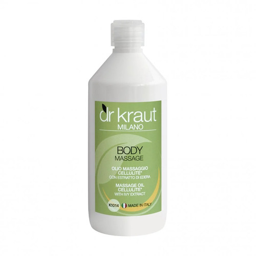 Olio massaggio cellulite con - massaggio,