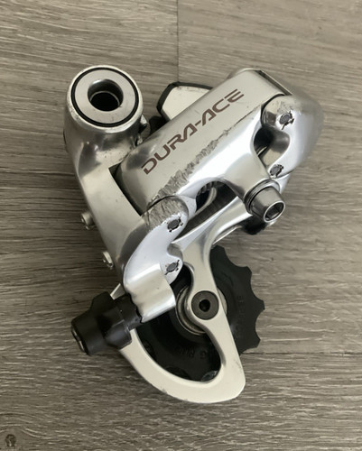 Deragliatore posteriore - deragliatore,