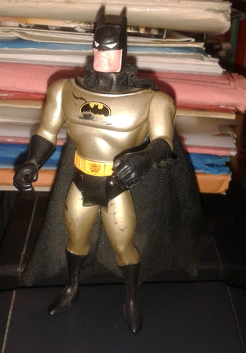 Batman figura animata con - figura,