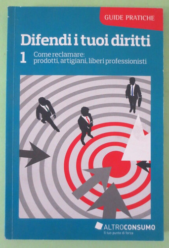 Difendi tuoi diritti vol - diritti, vol.1