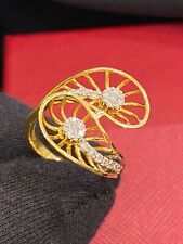 Fede Nuziale Pave 0,48 Cts