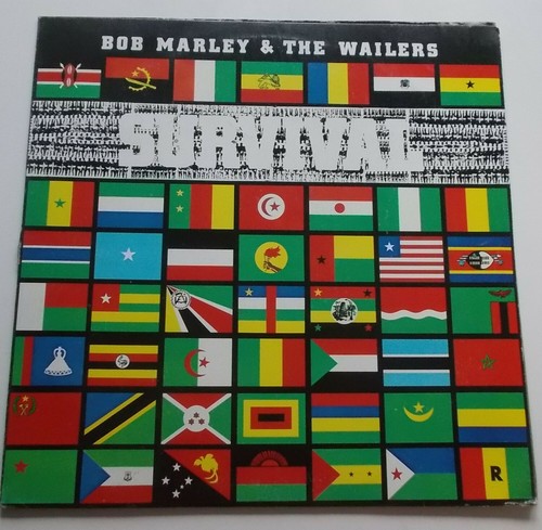 Bob marley the wailers - marley,