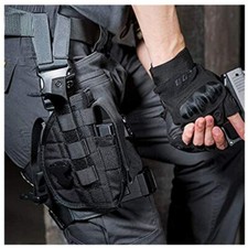 Fondina cintura Molle pistola