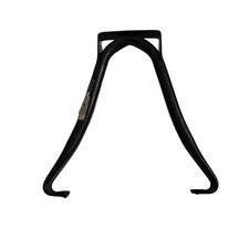 Cavalletto centrale nuovo nero originale Gilera 50 cba prima serie