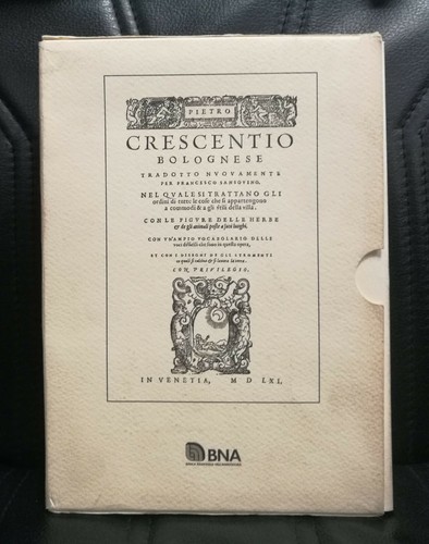Crescentio bolognese villa - la,