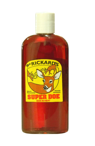Super doe once - doe, heat)