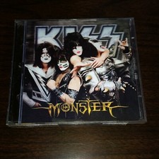 KISS CD MONSTER BX 1
