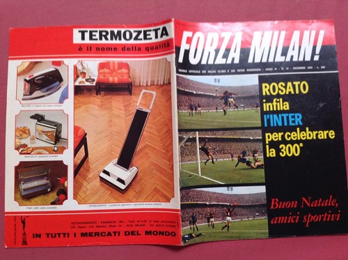 Rivista ufficiale mensile - rivista,