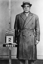 Don vito genovese mugshot - genovese,