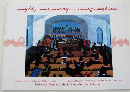 Myth memory and imagination - and,