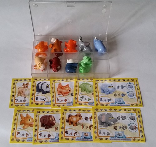 Sorpresine kinder - kinder,
