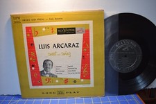 Luis arcaraz sweet - and, swing