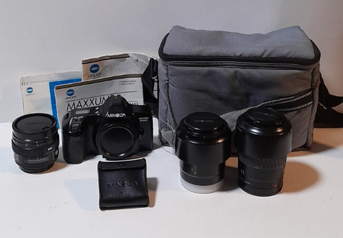 Minolta maxxum 3000i - minolta, mm