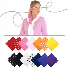 Sciarpa donna collo chiffon