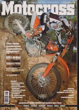 2007 07 - MOTOCROSS - LUGLIO 2007 - 7 - ANNO XXXVII - HM CRE-CRM 50