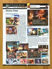 2000 chrono cross ps1 psx - cross,