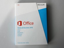 Microsoft Office 2013 Home &