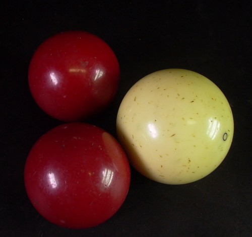 Vecchie palline da - -,