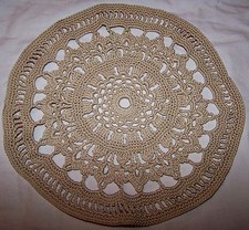 CENTRO Ecrù Shabby Chic