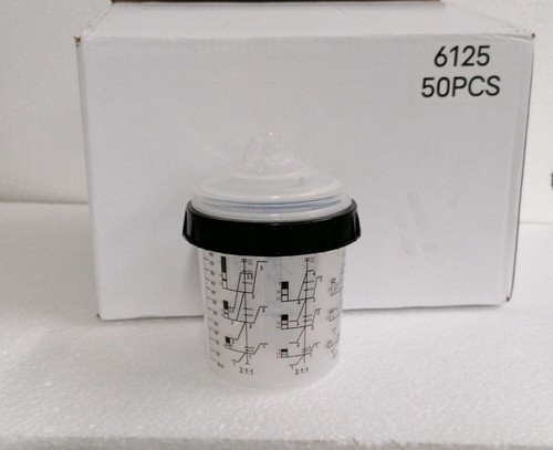 Kit verniciatura monouso tazze - verniciatura,