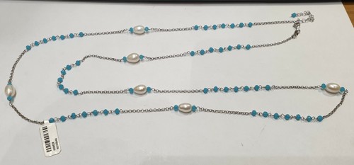 Collana argento 925 con - in,