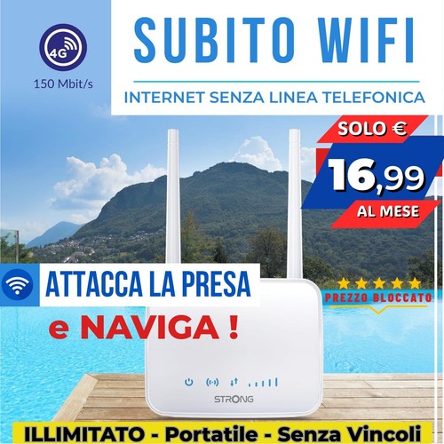 Subito wifi modem - subito,