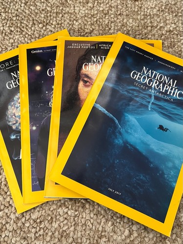 Bundle four national - bundle, of