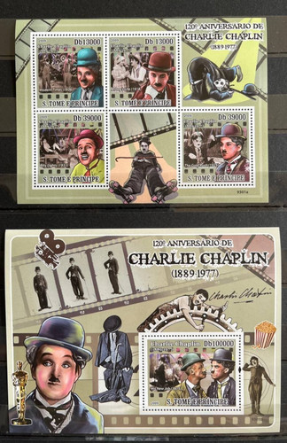 Chaplin charles british - /,