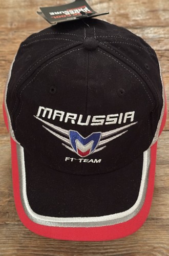 Marussia team cap - f1,