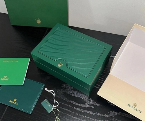 Rolex scatola portaoggetti - rolex,