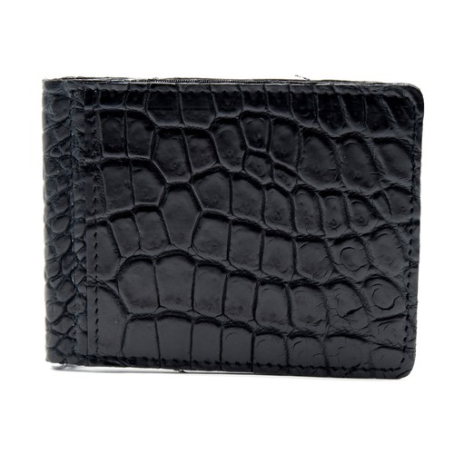 Portafoglio uomo bifold slim