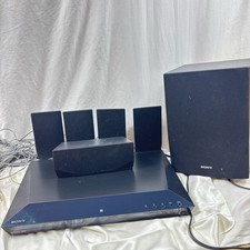 Sony BDV-E2100 Sistema Home Theatre Lettore Blu-ray 6 Altoparlanti Subwoofer