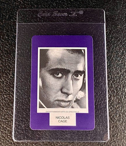 Nicolas cage rookie - nicolas,