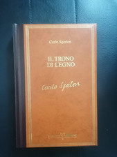 CARLO SGORLON - IL TRONO DI